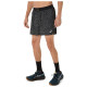Asics Ανδρικό σορτς Fujitrail All Over Print 5'' Shorts